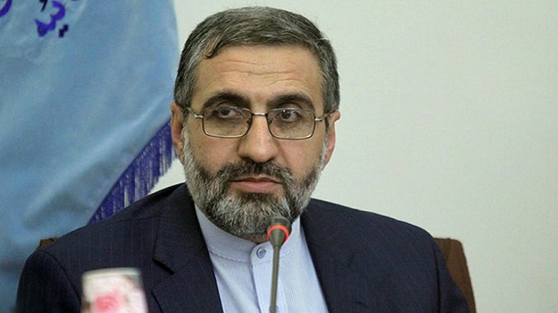 بەرپرسێکی باڵای ئێران سزای لە سێدارەدانی بۆ دەرچوو